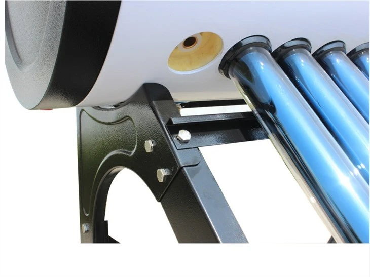 China Pressurized Solar Water Heater