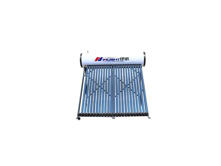 Pressurized Solar Water Heater